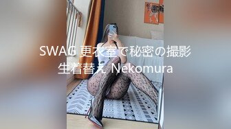 SWAG 更衣室で秘密の撮影生着替え Nekomura