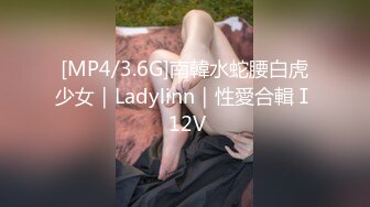 [MP4/3.6G]南韓水蛇腰白虎少女｜Ladylinn｜性愛合輯Ⅰ 12V