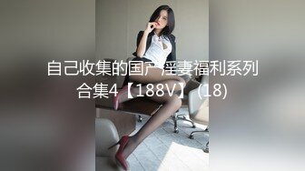 自己收集的国产淫妻福利系列合集4【188V】 (18)