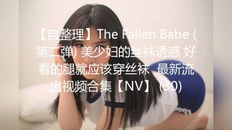 【自整理】The Fallen Babe (第二弹) 美少妇的丝袜诱惑 好看的腿就应该穿丝袜  最新流出视频合集【NV】 (30)