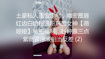 土豪私人重金定制，微密圈唇红齿白奶粉逼粉高颜女神【薇娅娅】私拍福利，各种露三点紫薇冒淫液相当反差 (2)