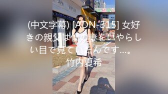 (中文字幕) [ADN-315] 女好きの親父は僕の妻をいやらしい目で見ていたんです…。 竹内夏希