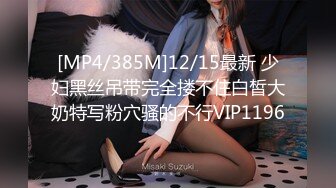 [MP4/385M]12/15最新 少妇黑丝吊带完全搂不住白皙大奶特写粉穴骚的不行VIP1196