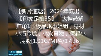 【新片速遞】 2024年流出，【印象足拍35】，大神破解广角1，极品JK小姐姐，身材小巧玲珑，小穴真嫩，撅起小屁股[1.01G/MP4/17:26]