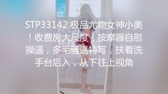 STP33142 极品尤物女神小美！收费房大尺度！按摩器自慰操逼，多毛骚逼特写，扶着洗手台后入，从下往上视角