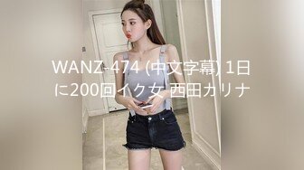 WANZ-474 (中文字幕) 1日に200回イク女 西田カリナ