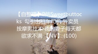 【自整理】P站Sweetbuttocks  勾引出租车司机 外卖员  按摩男技术 我的妻子每天都欲求不满 【NV】 (100)