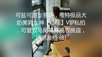 可盐可甜女菩萨，推特极品大奶美乳女神【糕糕】VIP私拍，可爱双马尾裸舞脱衣挑逗，诱惑难挡 (8)