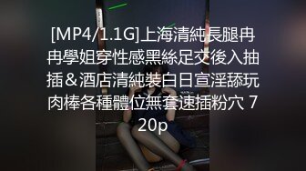 [MP4/1.1G]上海清純長腿冉冉學姐穿性感黑絲足交後入抽插＆酒店清純裝白日宣淫舔玩肉棒各種體位無套速插粉穴 720p