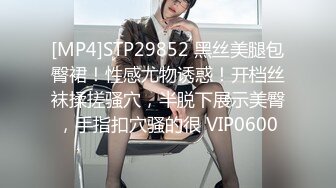 [MP4]STP29852 黑丝美腿包臀裙！性感尤物诱惑！开档丝袜揉搓骚穴，半脱下展示美臀，手指扣穴骚的很 VIP0600