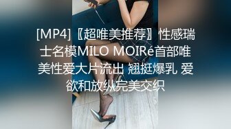 [MP4]〖超唯美推荐〗性感瑞士名模MILO MOIRé首部唯美性爱大片流出 翘挺爆乳 爱欲和放纵完美交织