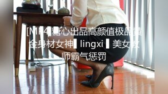 [MP4]糖心出品高颜值极品黄金身材女神▌lingxi ▌美女教师霸气惩罚