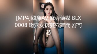 [MP4]國產AV 麻豆傳媒 BLX0008 嫩穴女孩雙穴齊開 舒可芯