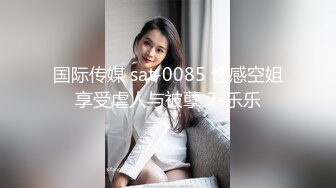 国际传媒 sat-0085 性感空姐享受虐人与被孽 2-乐乐