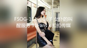 FSOG-111 小玩子 女仆的叫醒服务 91Fans x 扣扣传媒