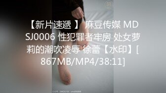 【新片速遞 】 麻豆传媒 MDSJ0006 性犯罪者牢房 处女萝莉的潮吹凌辱 徐蕾【水印】[867MB/MP4/38:11]