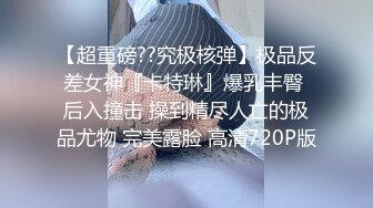 【超重磅??究极核弹】极品反差女神『卡特琳』爆乳丰臀 后入撞击 操到精尽人亡的极品尤物 完美露脸 高清720P版