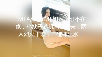 [MP4/ 352M] 姐姐上班不在家，小姨子趁机勾引姐夫，两人烈火干柴，一碰即出水！