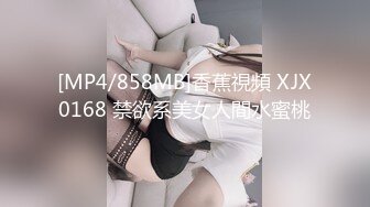 [MP4/858MB]香蕉視頻 XJX0168 禁欲系美女人間水蜜桃