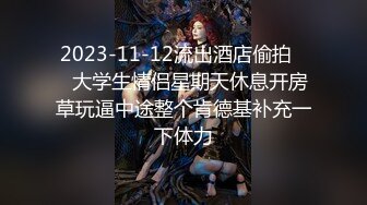 2023-11-12流出酒店偷拍❤️大学生情侣星期天休息开房草玩逼中途整个肯德基补充一下体力