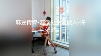 麻豆传媒-羞涩处女遭侵入-许依然