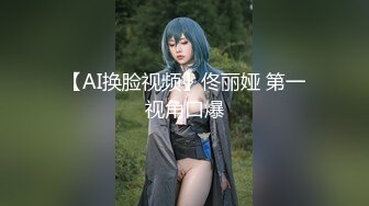 【AI换脸视频】佟丽娅 第一视角口爆