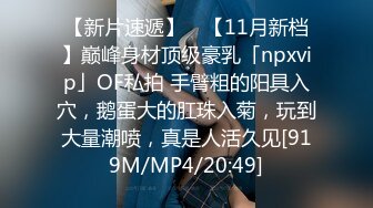 【新片速遞】 ✨【11月新档】巅峰身材顶级豪乳「npxvip」OF私拍 手臂粗的阳具入穴，鹅蛋大的肛珠入菊，玩到大量潮喷，真是人活久见[919M/MP4/20:49]