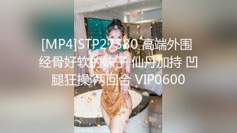 [MP4]STP27580 高端外围 经骨好软的妹子 仙丹加持 凹腿狂操 两回合 VIP0600