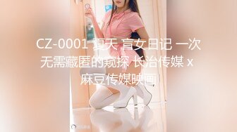 CZ-0001 夏天 盲女日记 一次无需藏匿的窥探 长治传媒 x 麻豆传媒映画