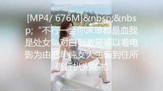 [MP4/ 365M] 健身房老板和美女员工休息室一直干到收银台完美露脸