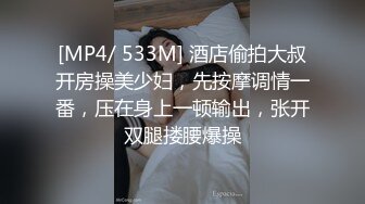 [MP4/ 533M] 酒店偷拍大叔开房操美少妇，先按摩调情一番，压在身上一顿输出，张开双腿搂腰爆操