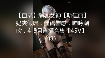 【自录】爆乳女神【斯佳丽】奶夹假屌，淫语自慰，呻吟潮吹，4-5月直播合集【45V】 (1)