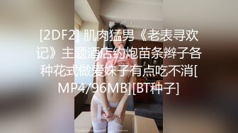 [2DF2] 肌肉猛男《老表寻欢记》主题酒店约炮苗条辫子各种花式做爱妹子有点吃不消[MP4/96MB][BT种子]