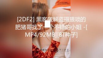 [2DF2] 黑客破解盗摄猥琐的肥猪哥找了一个不错的小姐 -[MP4/92MB][BT种子]