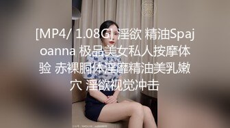 [MP4/ 1.08G] 淫欲 精油Spajoanna 极品美女私人按摩体验 赤裸胴体淫靡精油美乳嫩穴 淫欲视觉冲击