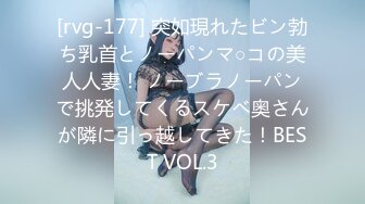 [rvg-177] 突如現れたビン勃ち乳首とノーパンマ○コの美人人妻！ ノーブラノーパンで挑発してくるスケベ奥さんが隣に引っ越してきた！BEST VOL.3