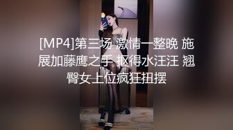 [MP4]第三场 激情一整晚 施展加藤鹰之手 抠得水汪汪 翘臀女上位疯狂扭摆