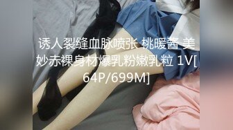 诱人裂缝血脉喷张 桃暖酱 美妙赤裸身材爆乳粉嫩乳粒 1V[64P/699M]