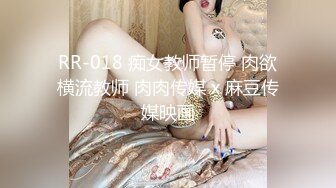 RR-018 痴女教师暂停 肉欲横流教师 肉肉传媒 x 麻豆传媒映画