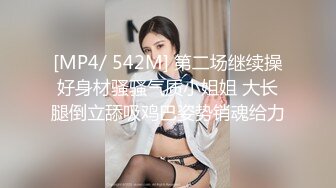 [MP4/ 542M] 第二场继续操好身材骚骚气质小姐姐 大长腿倒立舔吸鸡巴姿势销魂给力