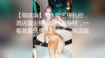 【萌琪琪】秀人网名模私拍，酒店重金相约，极品身材，一看就是玩男人的高手，挑逗妩媚