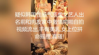 疑似韩国性感气质美女艺人出名前和男友家中激情啪啪自拍视频流出,丰臀美乳,女上位拼命摇摆,真骚!