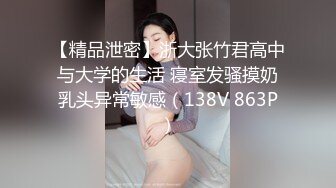 【精品泄密】浙大张竹君高中与大学的生活 寝室发骚摸奶乳头异常敏感（138V 863P）