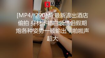 [MP4/ 290M] 最新流出酒店偷拍 身材不错白领情侣假期炮各种姿势一顿输出，啪啪声超大