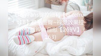 OnlyFans臀控福利【cutefruit18】极品巨臀~视觉效果拉满~坐脸视角自慰【269V】 (163)