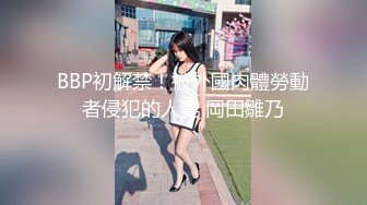 BBP初解禁！被外國肉體勞動者侵犯的人妻 岡田雛乃