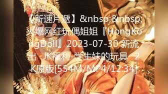 【新速片遞】&nbsp;&nbsp;火爆网红玩偶姐姐『HongKongDoll』2023-07-30 新流出⭐JK福利-学生妹的玩具⭐2K原版[554M/MP4/12:34]