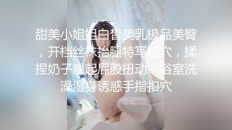 甜美小姐姐白皙美乳极品美臀，开档丝袜抬腿特写粉穴，揉捏奶子翘起屁股扭动，浴室洗澡湿身诱惑手指扣穴