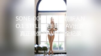 SONE-004 [自提征用]新人NO.1 STYLE 逢泽美优 AV出道 真正偶像的AV转身全纪录