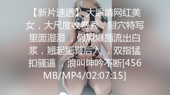 【新片速遞】 大眼睛网红美女，大尺度收费秀，掰穴特写里面湿湿 ，假屌爆插流出白浆，翘起肥臀后入 ，双指猛扣骚逼 ，浪叫呻吟不断[456MB/MP4/02:07:15]